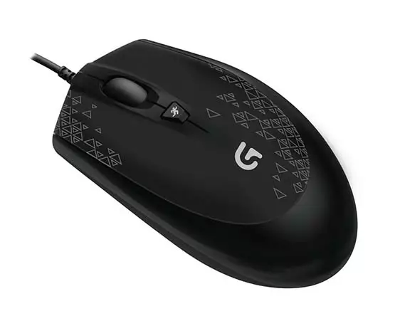 Logitech G90 Optical Gaming Mouse Logitech G90 Optical Gaming Mouse