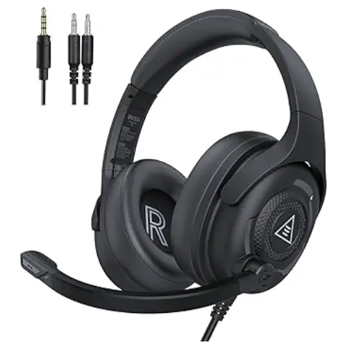 e4-01-500x500 EKSA E4 AirComfy Noise Cancelling Headphone - Image 1