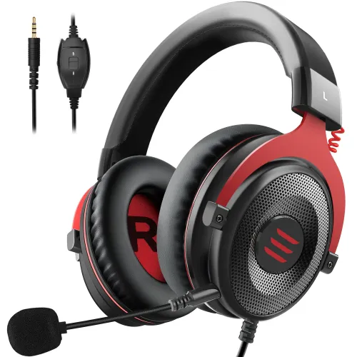 e900-01-500x500 EKSA E900 Noise Cancelling Stereo Gaming Headset - Image 1