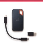 Sandisk Extreme PRO V2 2TB USB 3.2 Gen 2 Type-C Portable SSD - Image 3