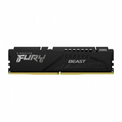 Kingston FURY Beast RGB 8GB DDR5 5600Mhz Desktop RAM