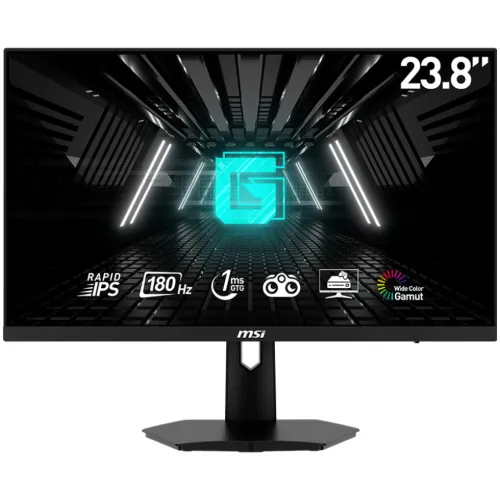 g244f-e2-001-500x500 MSI G244F E2 23.8 inch FHD Rapid IPS 180Hz Gaming Monitor - Image 1