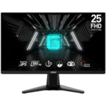 MSI G255F 25" 180Hz 1ms IPS FHD Gaming Monitor