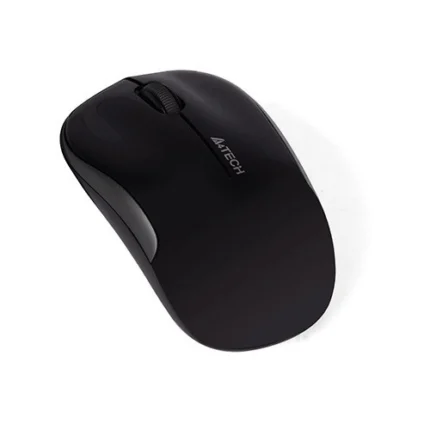 A4TECH G3-300N V-Track Black Wireless Mouse