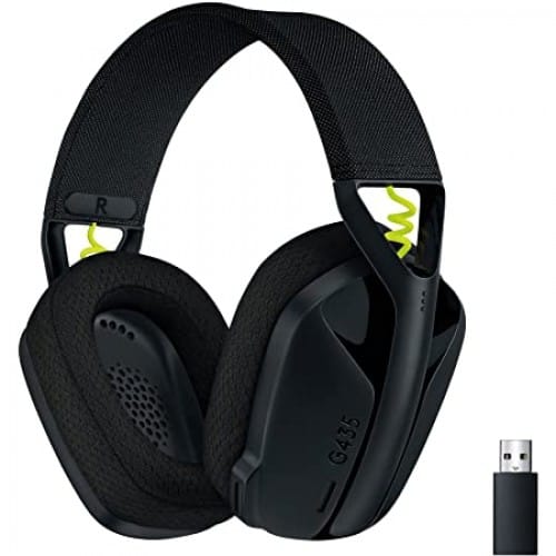 g435-black-01-500x500 Logitech G435 LIGHTSPEED Wireless & Bluetooth Gaming Headset - Image 1