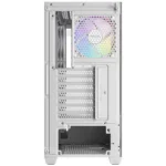 Antec CX300 ARGB Full-View ATX Mid Tower Gaming Casing White - Image 3