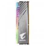 Gigabyte AORUS RGB 8GB DDR4 3200MHz Desktop RAM - Image 2