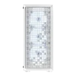 1STPLAYER Go6 White ATX Gaming Casing - Image 3