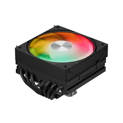 h85kc6-10-500x500 upHere H85KC6 ARGB 120mm Air CPU Cooler - Image 1