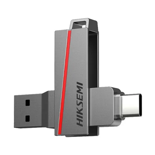 hs-usb-e307c-001-500x500 Hiksemi Dual slim HS-USB-E307C 64GB USB 3.2 Pen Drive - Image 1