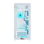 PC Power ICE TOWER ELITE WH Desktop Casing - Image 3