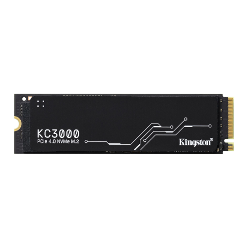 kc3000-01-500x500 Kingston KC3000 4TB PCIe 4.0 NVMe M.2 SSD - Image 1