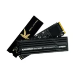 AITC KINGSMAN KP800 2TB PCIe Gen4 M.2 NVMe DRAM SSD - Image 2
