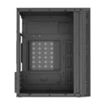Xtreme M111 RGB Mid Tower Casing With 2 RGB Fan - Image 3