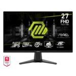 MSI MAG 275F 27" 180Hz IPS FHD Gaming Monitor