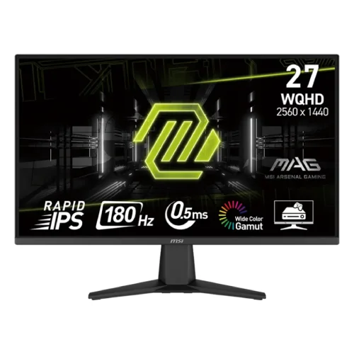 mag-275qf-01-500x500 MSI MAG 275QF 27" 180Hz IPS WQHD Gaming Monitor - Image 1