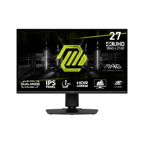 mag-275upd-e14-01-500x500 MSI MAG 275UPD E14 27" 288Hz Dual Mode 4K UHD Gaming Monitor - Image 1