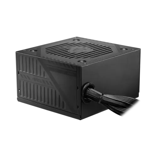 mag-a500dn-01-500x500 MSI MAG A500DN 500W 80 Plus Standard Power Supply - Image 1
