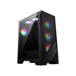MSI MAG FORGE 120A AIRFLOW Mid-Tower Gaming Case