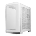 MSI MAG PANO 100R PZ White ARGB ATX Mid Tower Gaming Casing - Image 2
