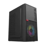 1STPLAYER MC1 mATX Gaming Casing With 200W PSU