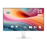 MSI PRO MP251W E2 24.5" 120Hz IPS FHD Business & Productivity Monitor