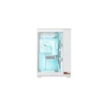 PC Power ICEBERG STEALTH WH ATX Casing - Image 2