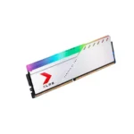 PNY XLR8 8GB RGB DDR4 3200MHz White Desktop RAM - Image 2