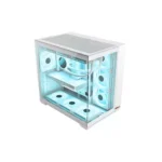 PC Power ICEBERG STEALTH WH ATX Casing