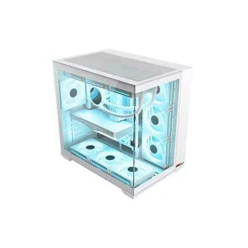picture-2_cache_optimize-70 PC Power ICEBERG STEALTH WH ATX Casing - Image 1