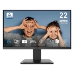 MSI PRO MP223 E2 21.45" 100Hz Full HD Business & Productivity Monitor
