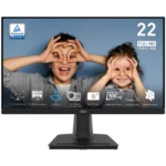 MSI PRO MP225 21.5" 100Hz IPS FHD Business & Productivity Monitor