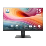 MSI PRO MP251 E2 24.5" 120Hz IPS FHD Business & Productivity Monitor