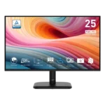 MSI PRO MP251L E2 24.5" 120Hz 1ms FHD IPS Business & Productivity Monitor
