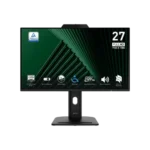 MSI PRO MP272PMG 27" 120Hz FHD Business Monitor With Built in Webcam
