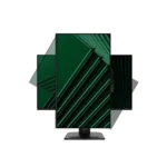 MSI PRO MP242PMG 24" 120Hz FHD Business & Productivity Monitor With Built in Webcam - Image 2