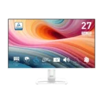 MSI PRO MP275W E2 27" 120Hz IPS FHD Business & Productivity Monitor