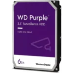 Western Digital Purple PR2000M-3 6TB 3.5 Inch SATA 5400RPM Surveillance HDD