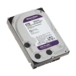 Western Digital Purple PR2000M-3 6TB 3.5 Inch SATA 5400RPM Surveillance HDD - Image 2
