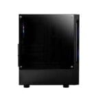 Gamdias TALOS E3 Glass Black Mid Tower ARGB Case - Image 3