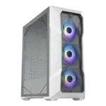 Cooler Master TD500 MESH V2 ARGB Gaming Case White