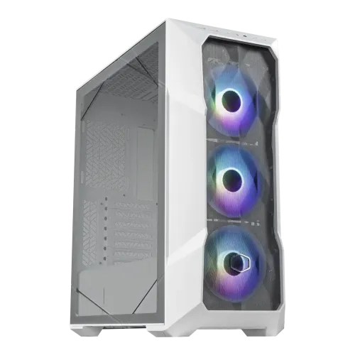 td500-mesh-v2-wh-01-500x500 Cooler Master TD500 MESH V2 ARGB Gaming Case White - Image 1
