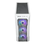 Cooler Master TD500 MESH V2 ARGB Gaming Case White - Image 2