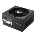 ASUS TUF Gaming 750W Gold 80 Plus Full Modular Power Supply