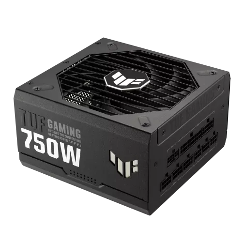 tuf-gaming-750w-gold-01-500x500 ASUS TUF Gaming 750W Gold 80 Plus Full Modular Power Supply - Image 1