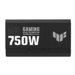 ASUS TUF Gaming 750W Gold 80 Plus Full Modular Power Supply - Image 3