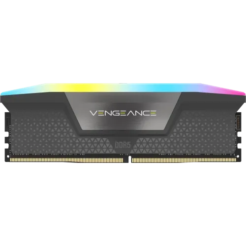 vengeance-rgb-03-500x500 Corsair VENGEANCE RGB 16GB DDR5 6000MHz CL30 Desktop RAM - Image 1