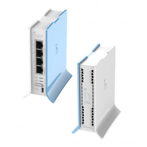 Mikrotik RB941-2nD-TC-500x500 Mikrotik RB941-2nD-TC (HAP lite TC) Small Home Router - Image 1