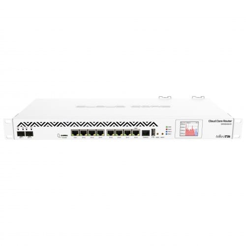 ccr1036-8g-2splusem-01-500x500 Mikrotik CCR1036-8G-2S+EM 1U rackmount 8-Port Gigabit Ethernet Router - Image 1